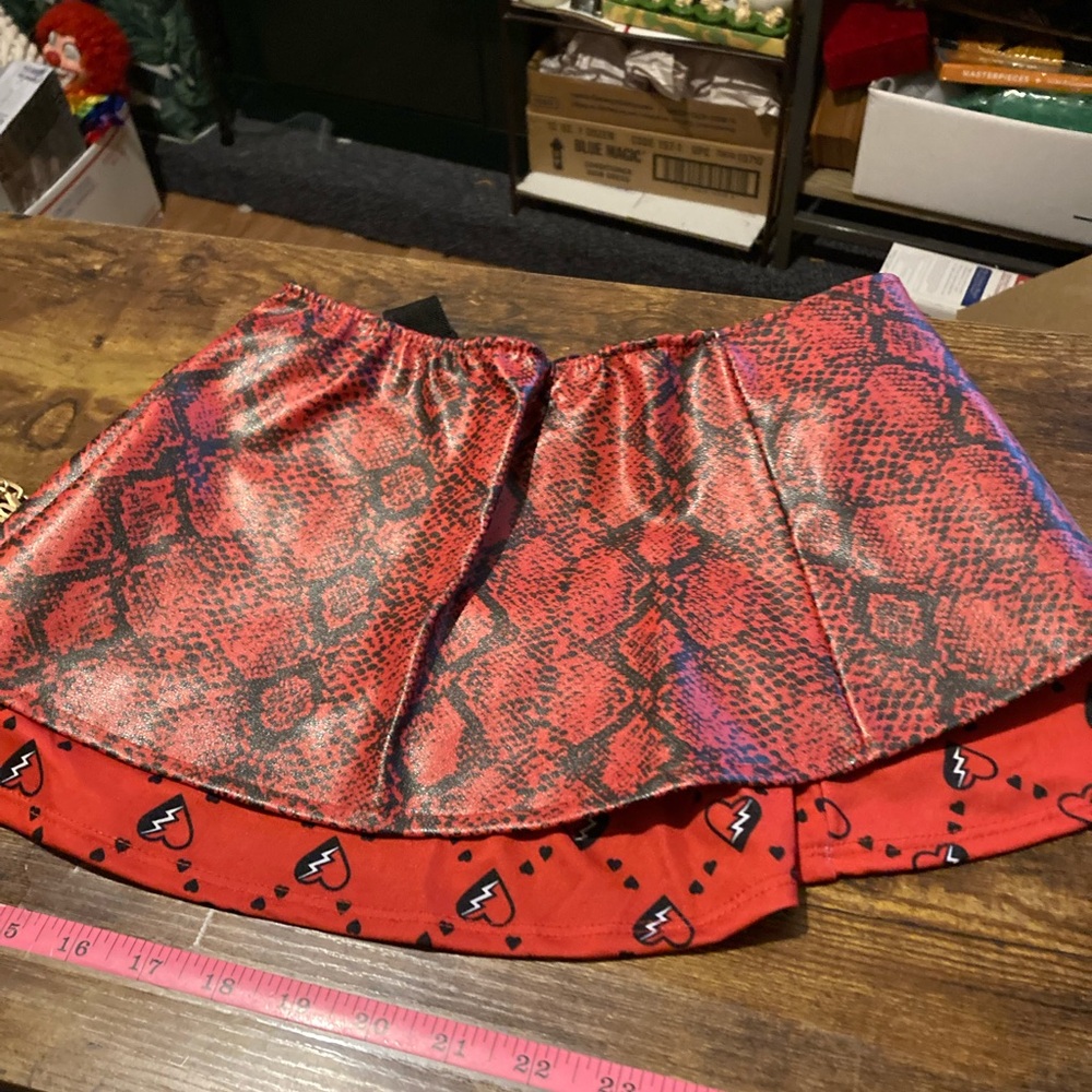 Spirt kids Descendants the rise of red costume - Picture 6 of 16